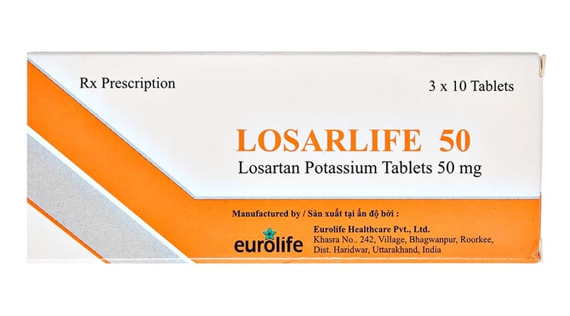 LOSARLIFE 50