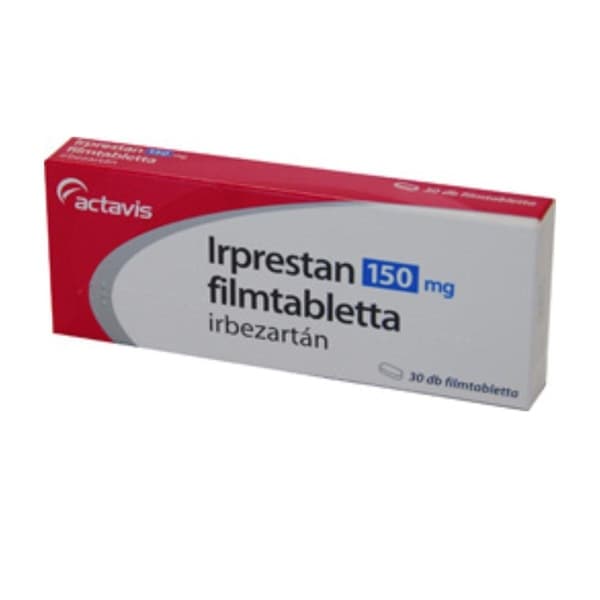 IRBESARTAN 150mg