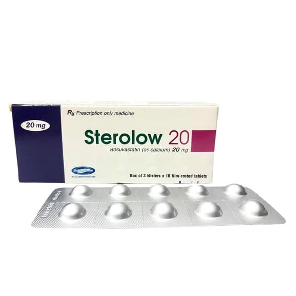 STEROLOW 20