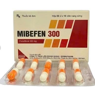 MIBEFEN 300