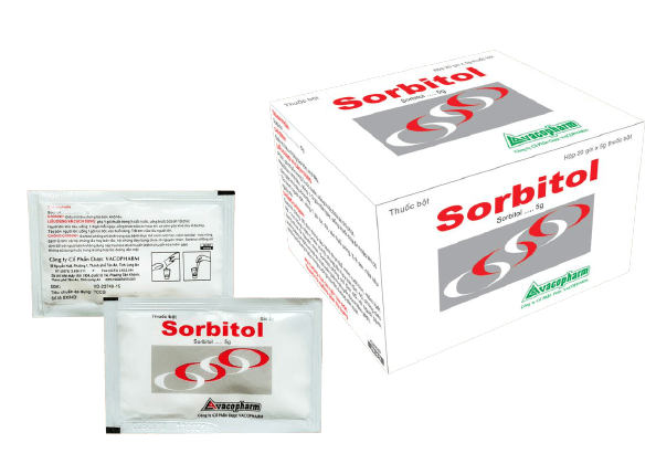 SORBITOL 5G
