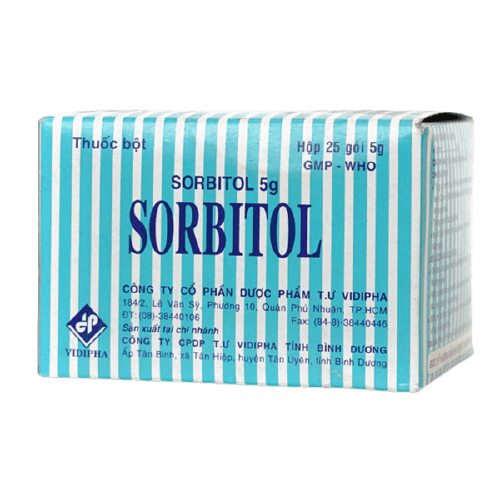 SORBITOL 5G