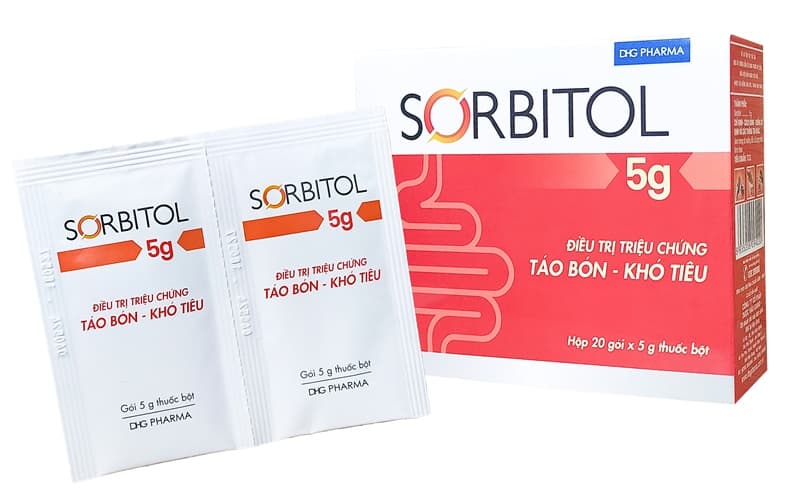 SORBITOL 5G